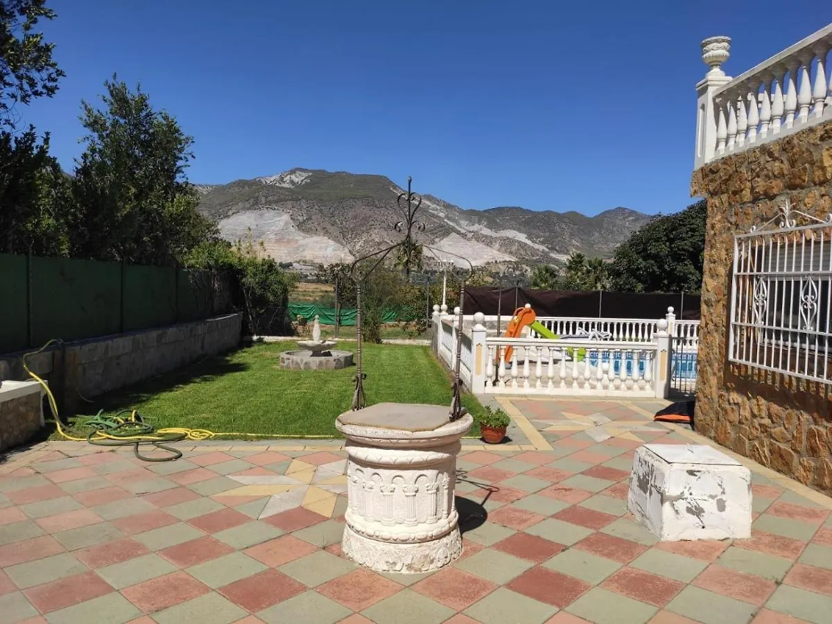 Villa Finca Bellas Vistas Padul