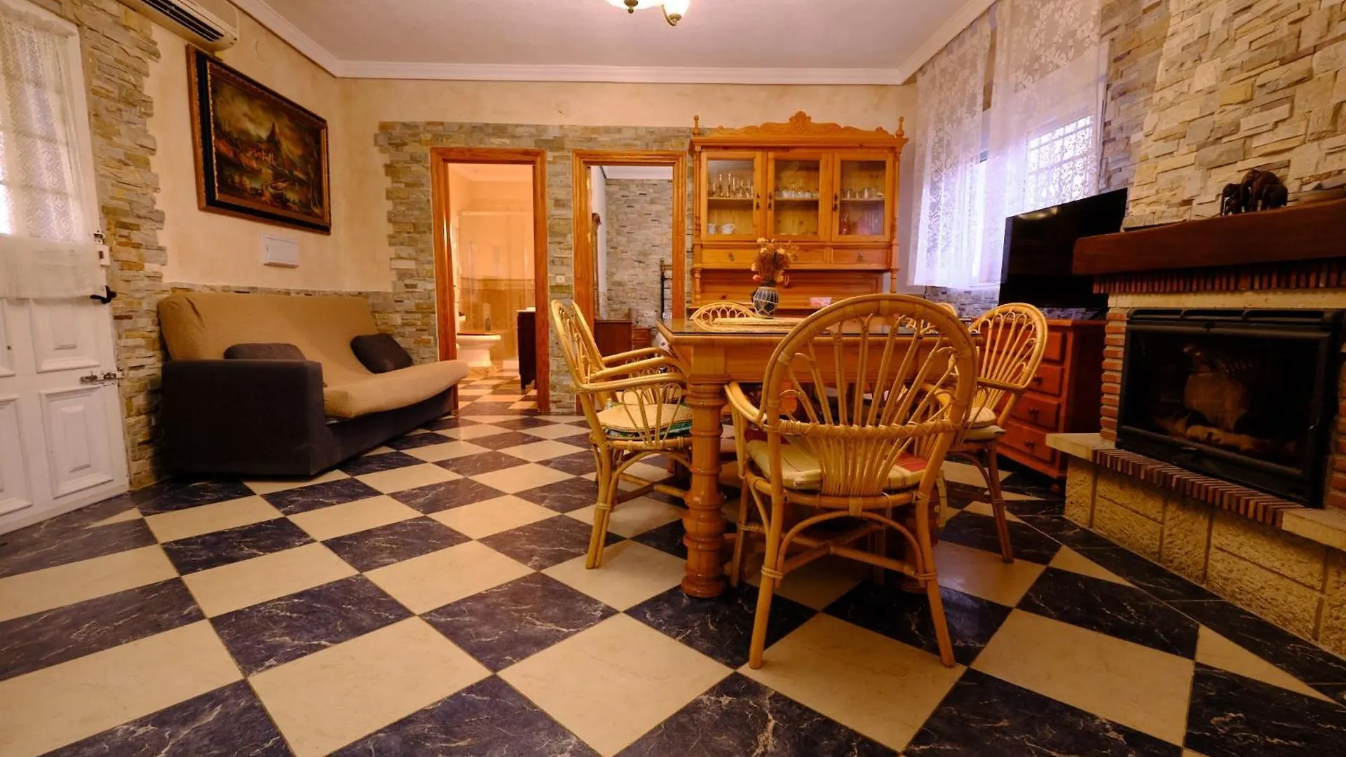 Villa Finca Bellas Vistas Padul Spagna