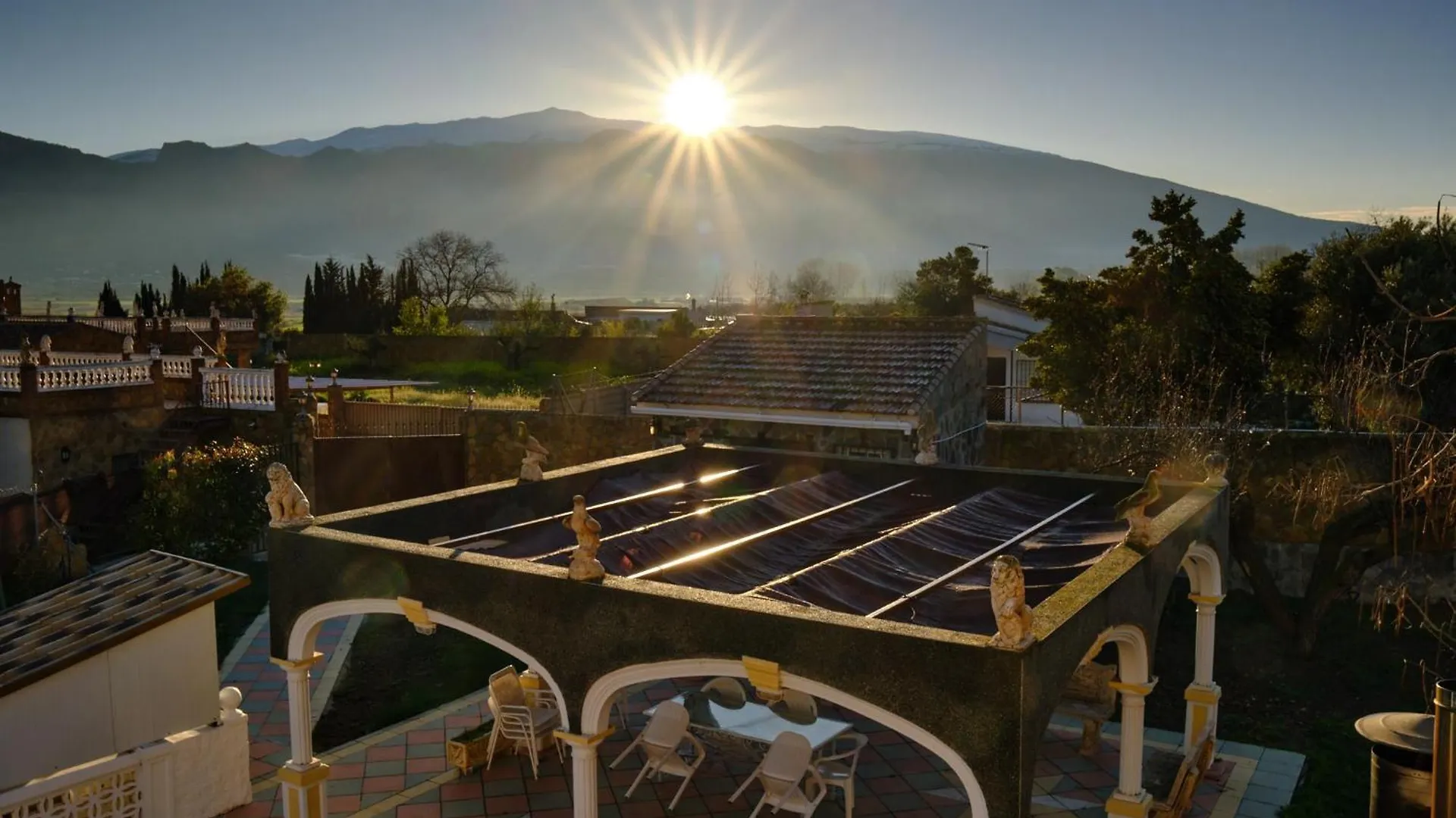 Finca Bellas Vistas Padul 0*,  Spagna