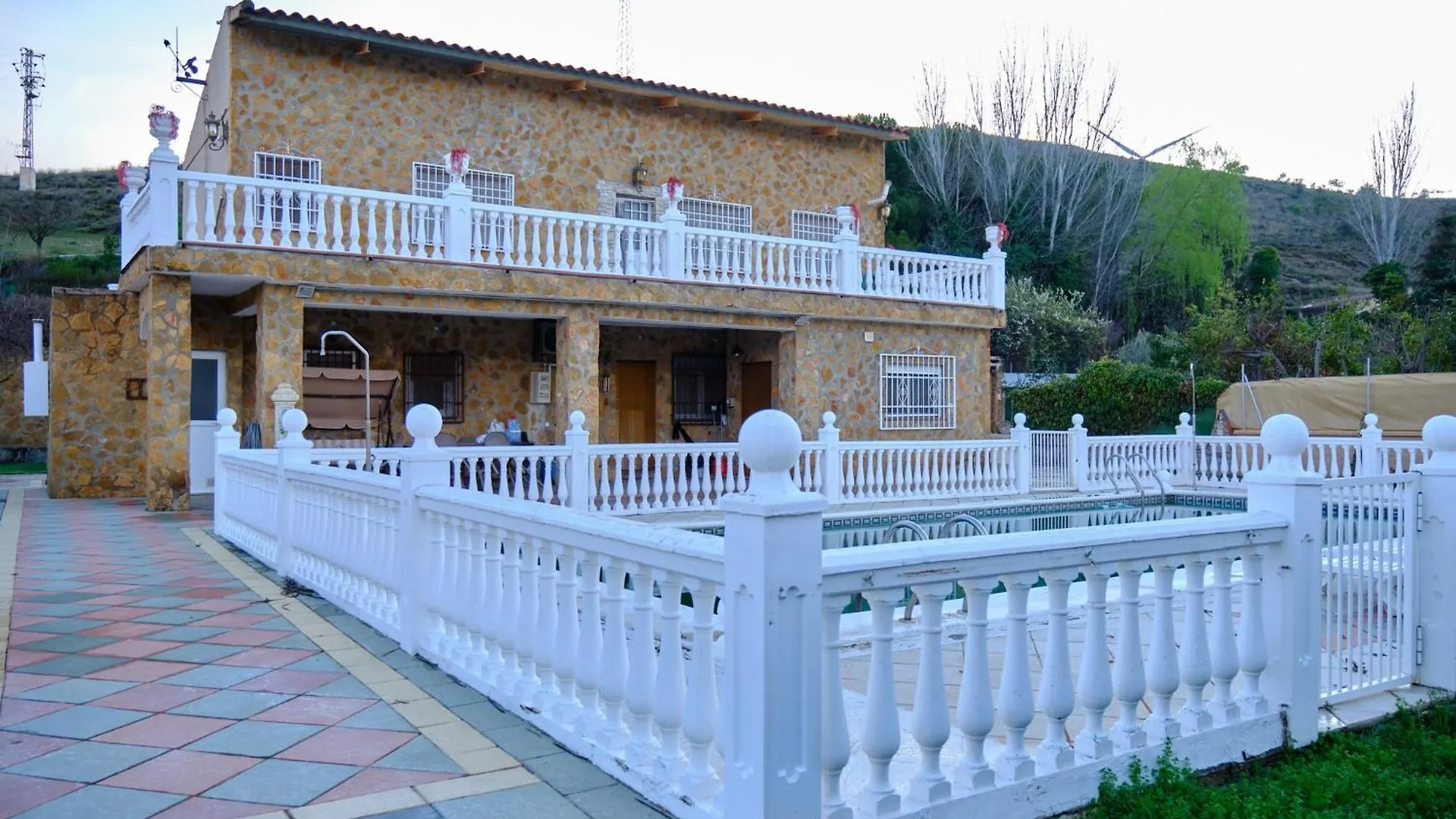 Villa Finca Bellas Vistas Padul Spagna