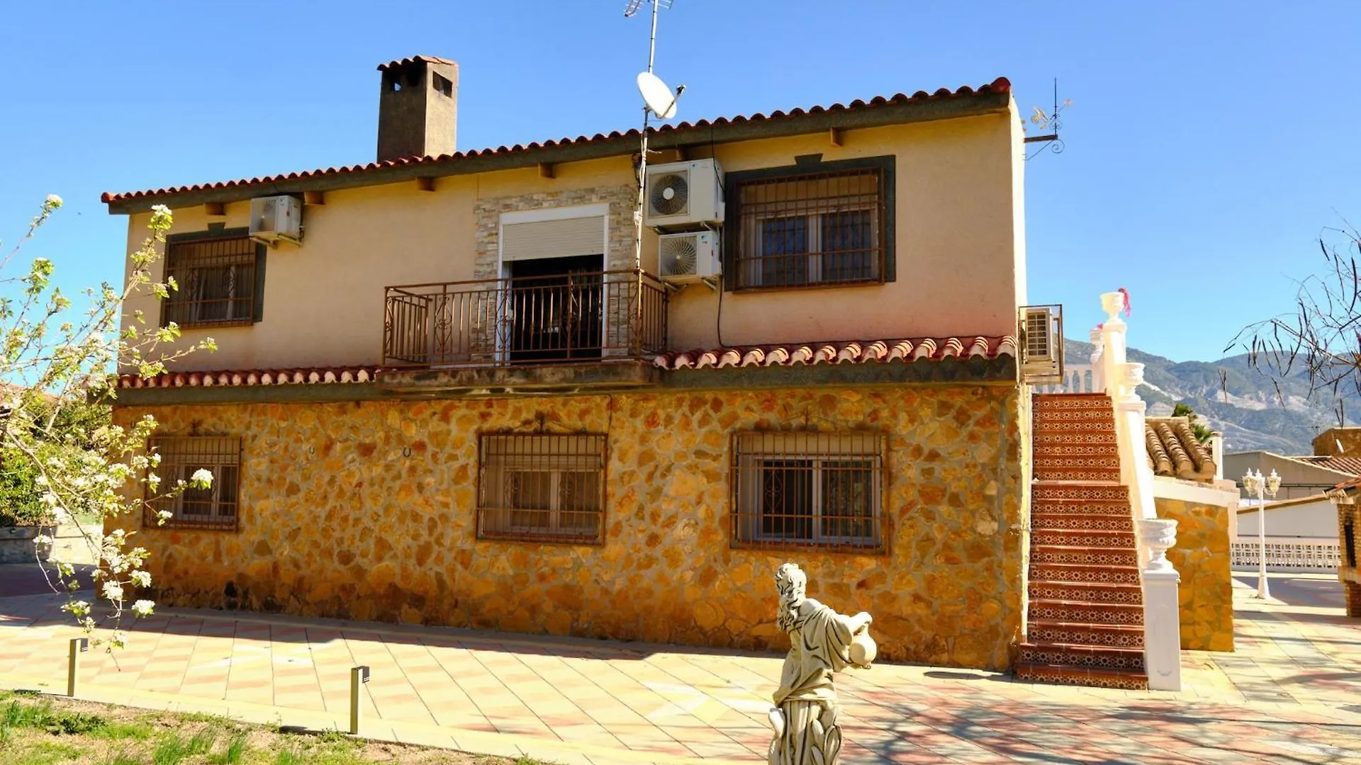 Finca Bellas Vistas Padul