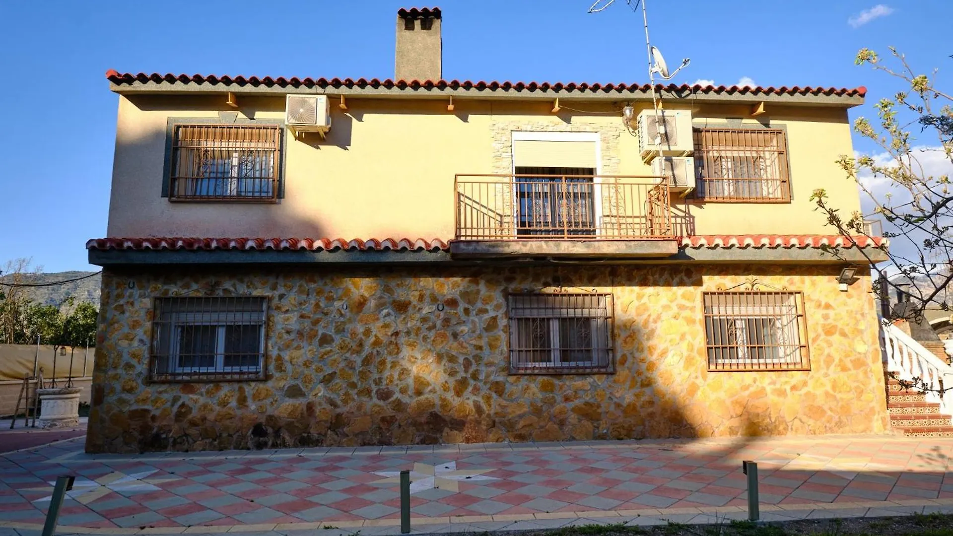 Villa Finca Bellas Vistas Padul