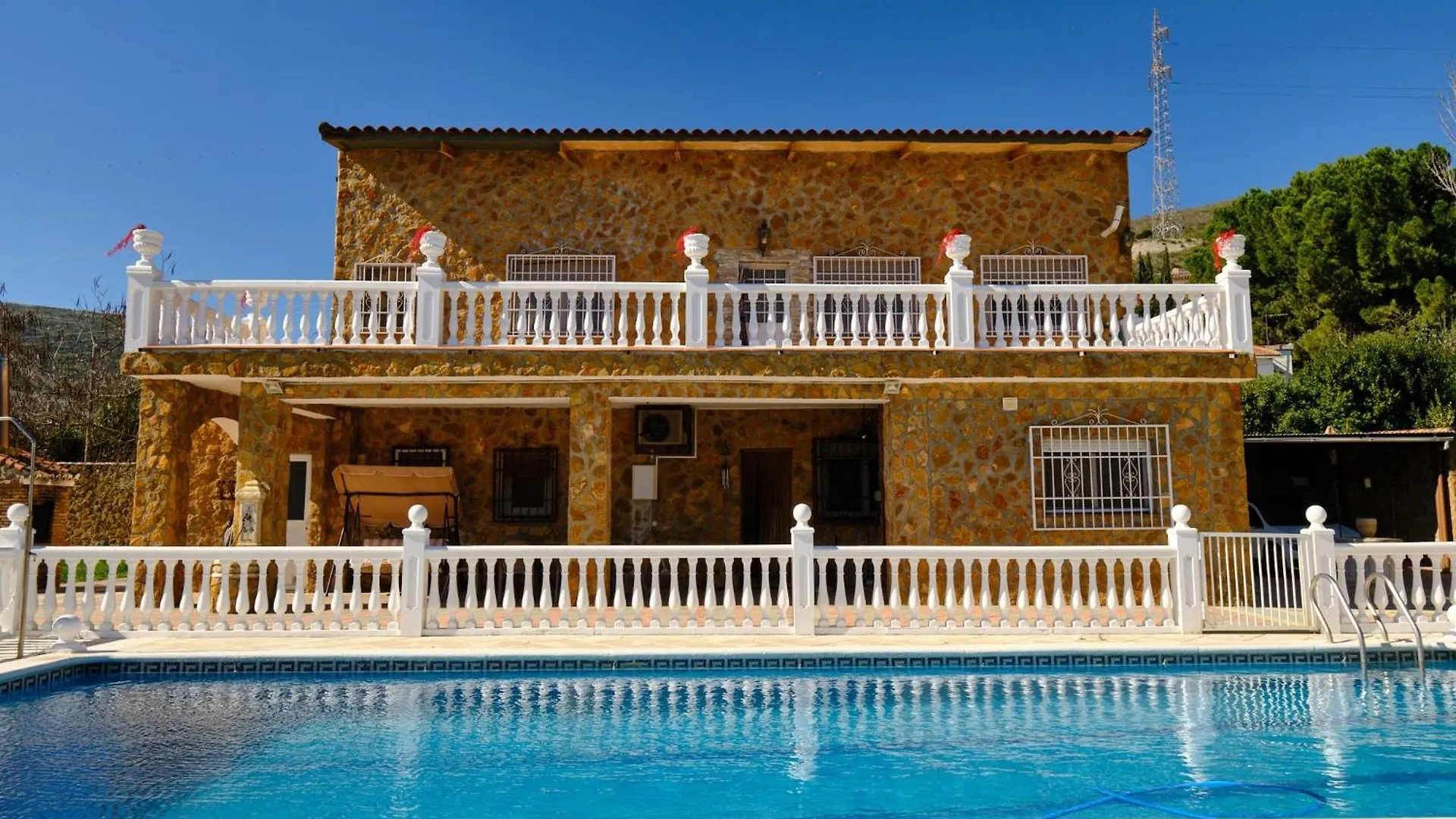 Finca Bellas Vistas Padul