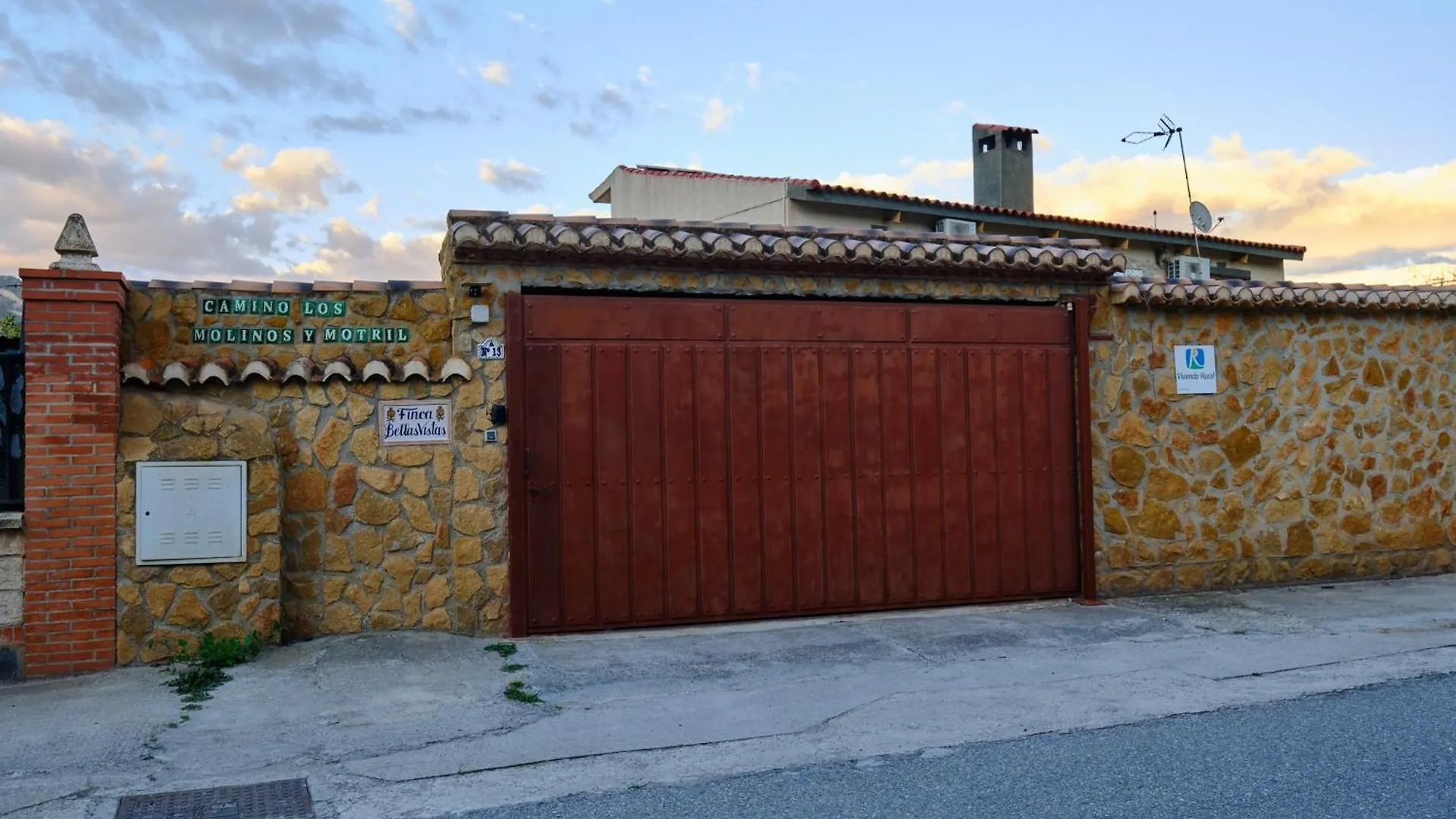 Finca Bellas Vistas Padul 0*,