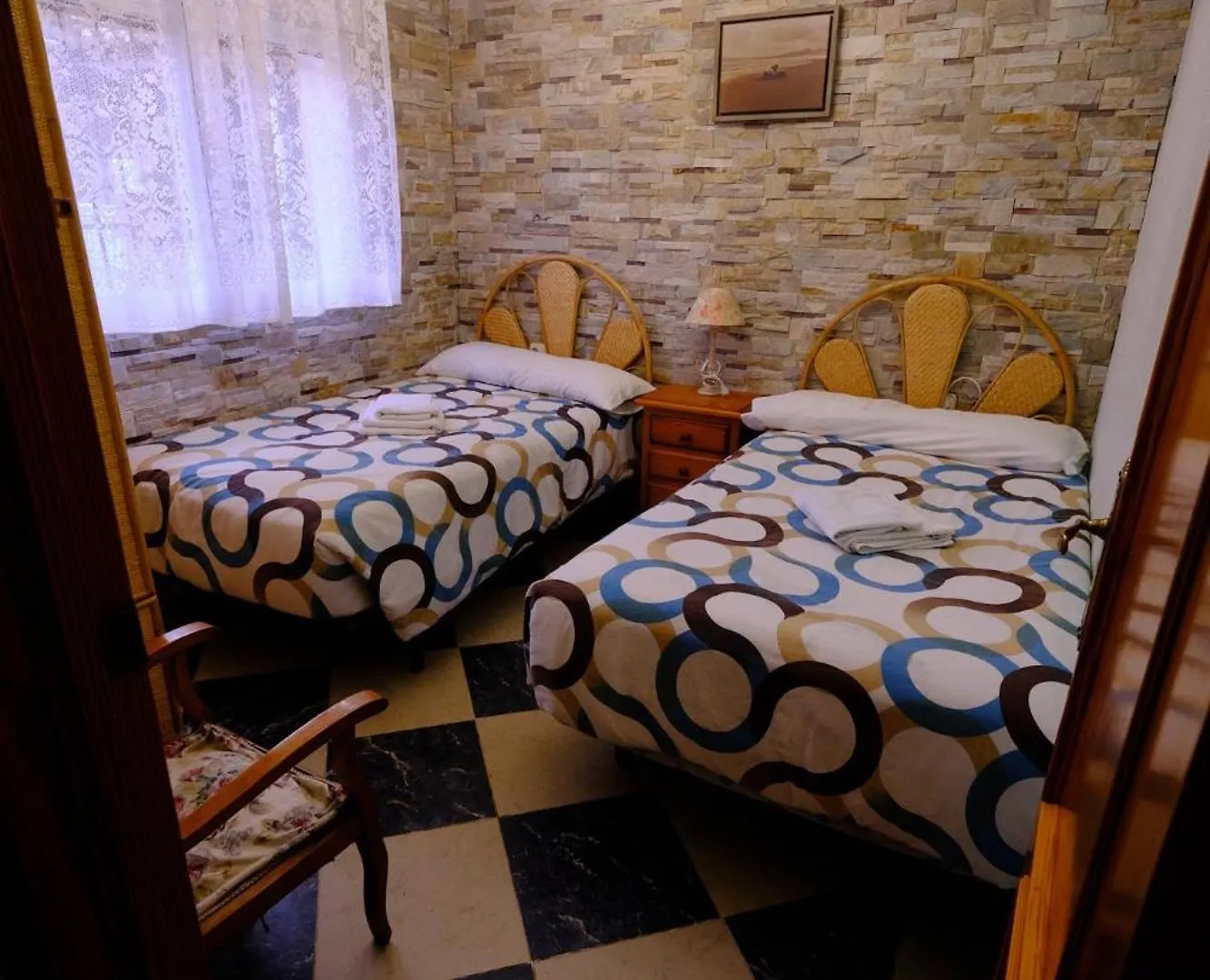 Villa Finca Bellas Vistas Padul
