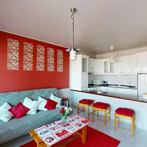  Apartamento Apartamento Primera Linea Playa España