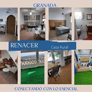 Renacer, Casa Rural Turística. El Padul