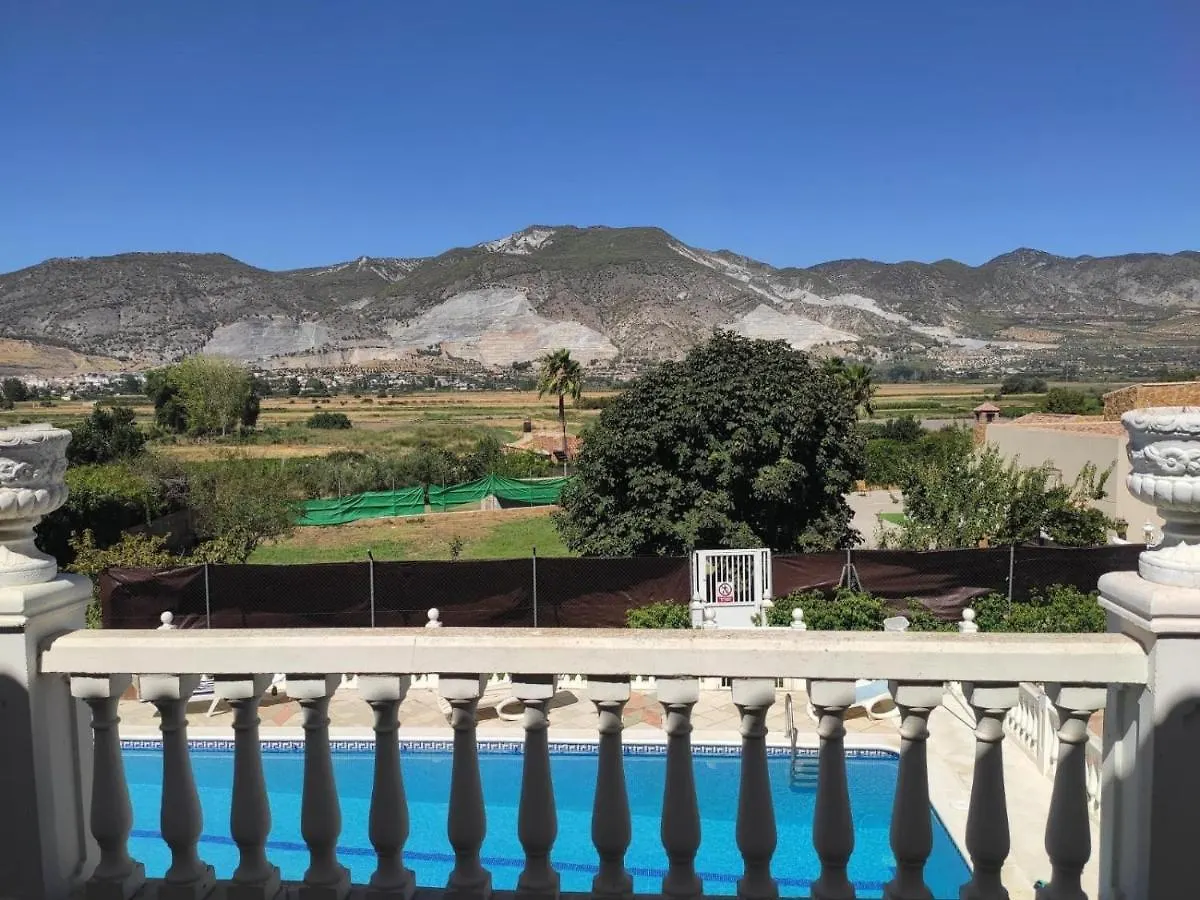 Finca Bellas Vistas El El Padul 0*,  España