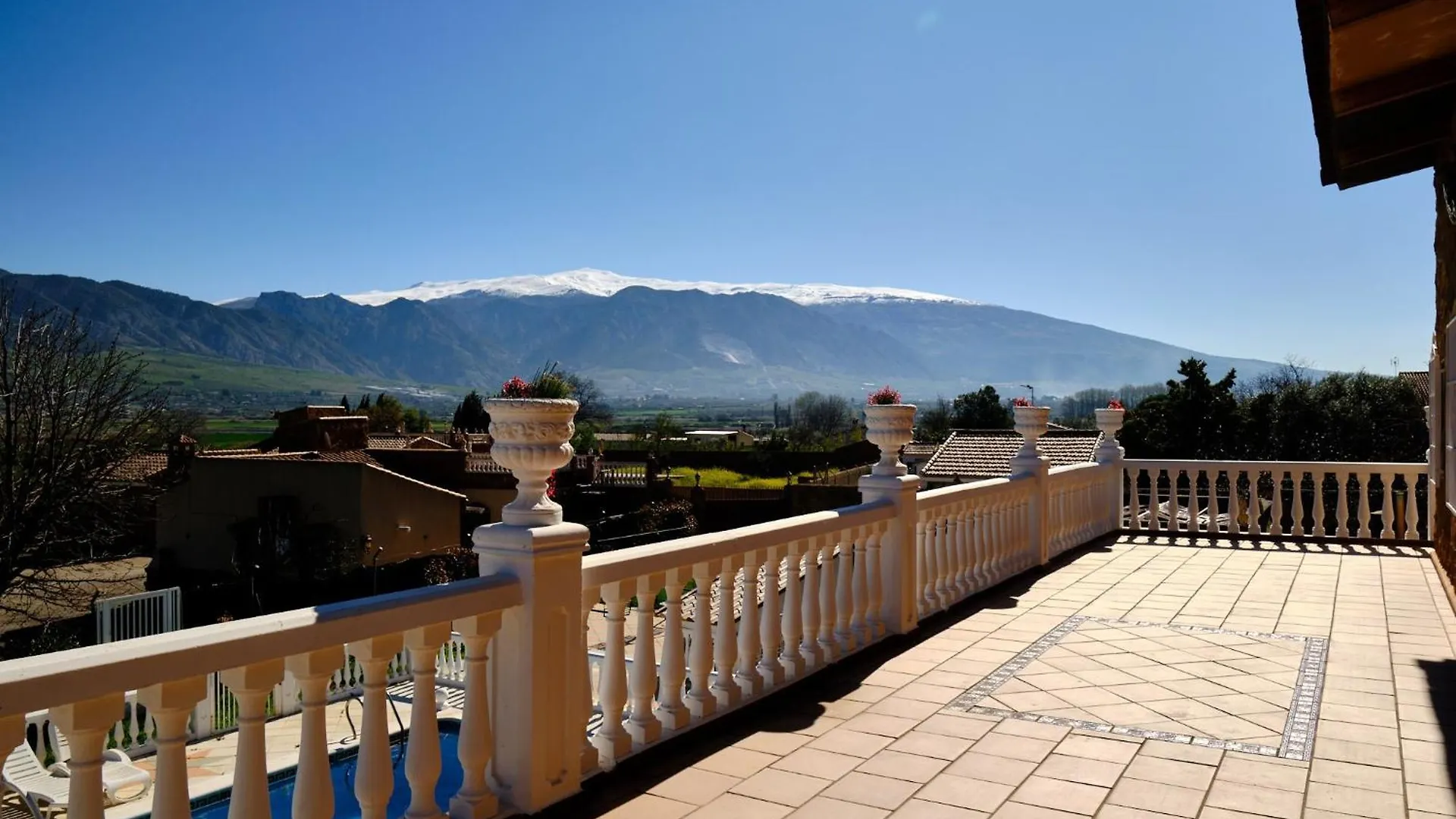 Finca Bellas Vistas El El Padul 0*,